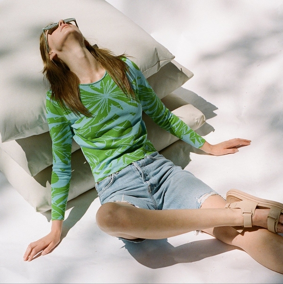 Paloma Wool Set (Chasis Pant + Xque Top) - Picture 6 of 6